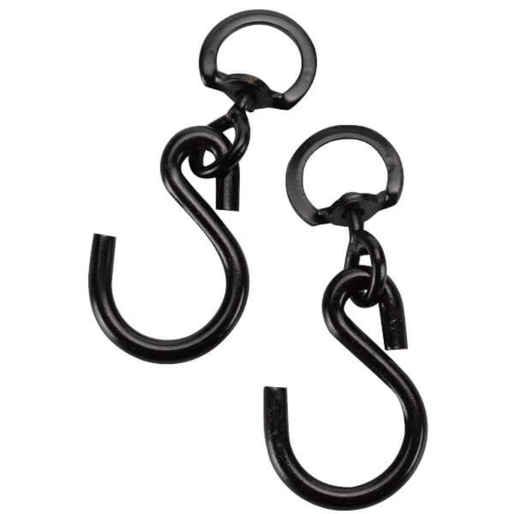 Swivel Hooks For Hanging Baskets