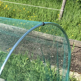 19mm Aluminium Hoop Clips for Plant Supports