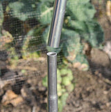 Aluminium Tubes 13mm to Make Garden Cages (Crossbars)