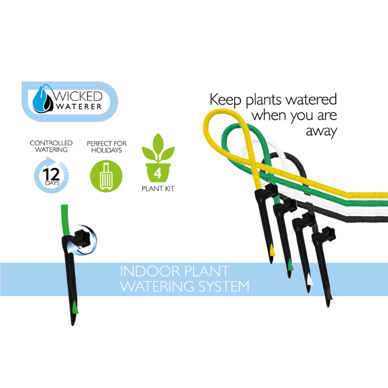 Indoor Plant Watering System