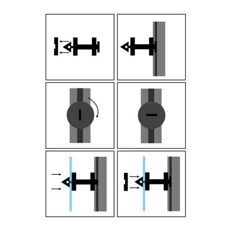 Greenhouse Insulation/Shading Clips