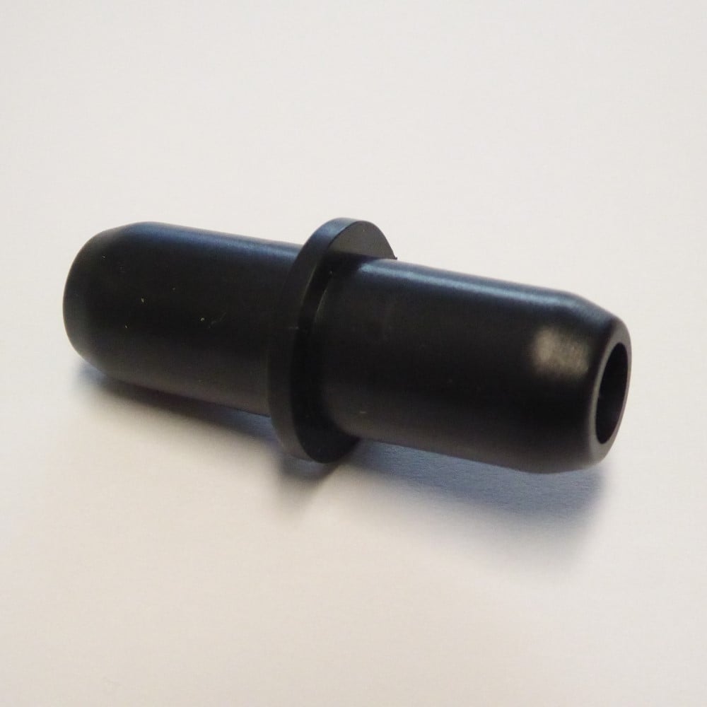 straight connector for a 13mm hose pipe