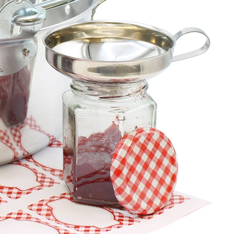 Jam and Chutney Making Funnel