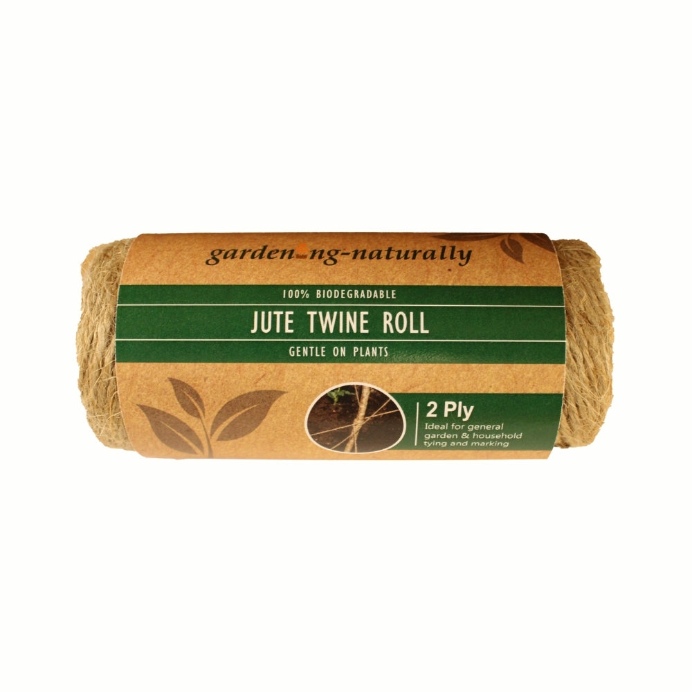 thumbnail image 2 of Vivifying Natural Jute Garden Twine, 656 Feet X 2mm, Green Hemp String For Climbing Plants Crafts 2 of 6