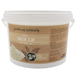 Gardening Naturally Kaolin Clay 1kg natural plant treatment