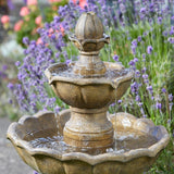 kingsbury garden water feature