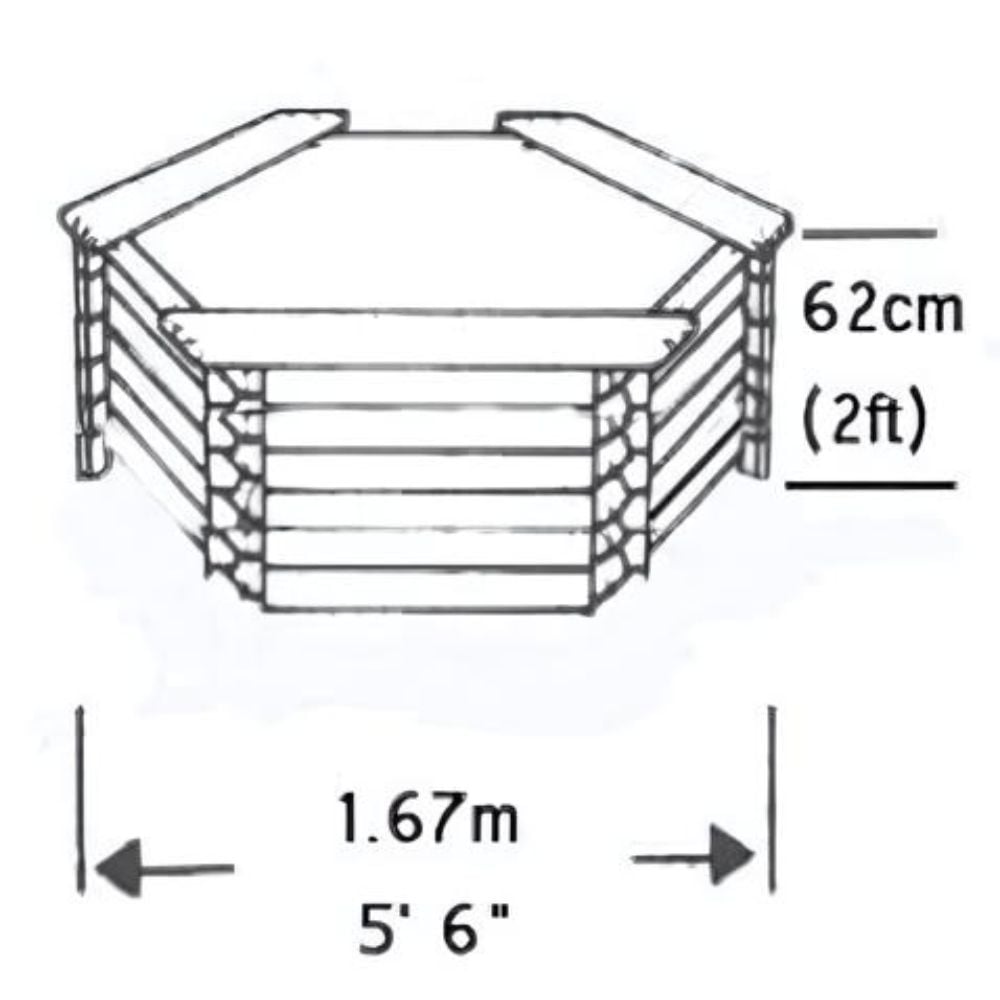 koi pond drawing instructions
