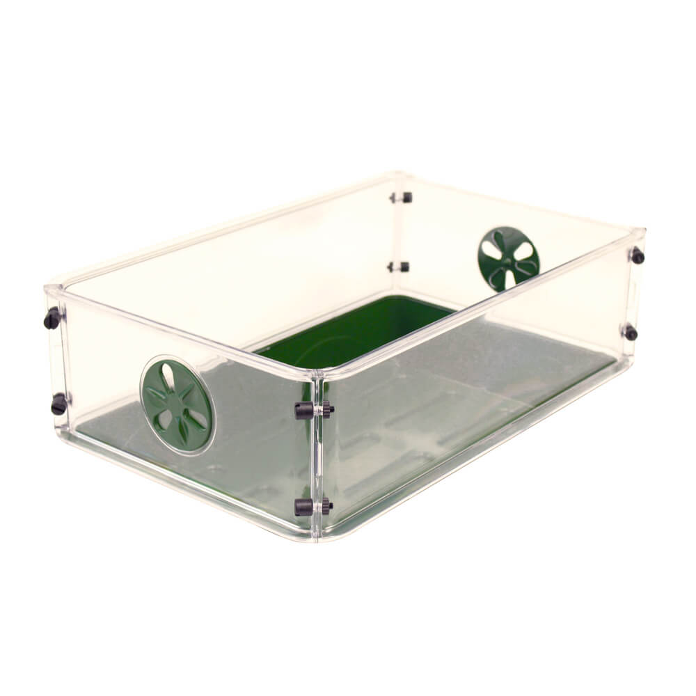 Propagator Height Extender with Air Vents