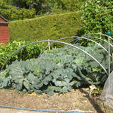 Large Round Aluminium Garden Hoop Tunnel Kits