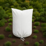 Fleece Bag Jackets for Winter Protection of Plants