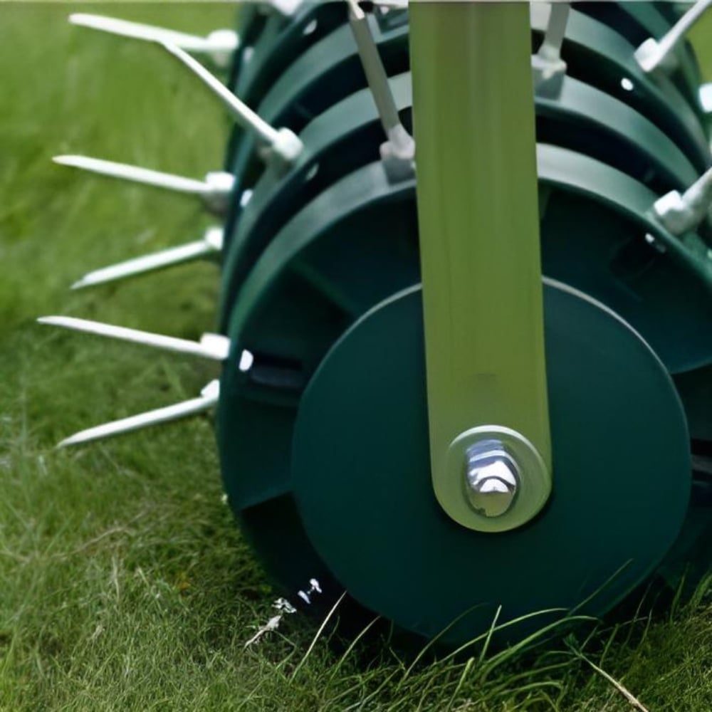 lawn aerator to use in your garden