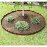 Scalloped landscape border edging 91cm