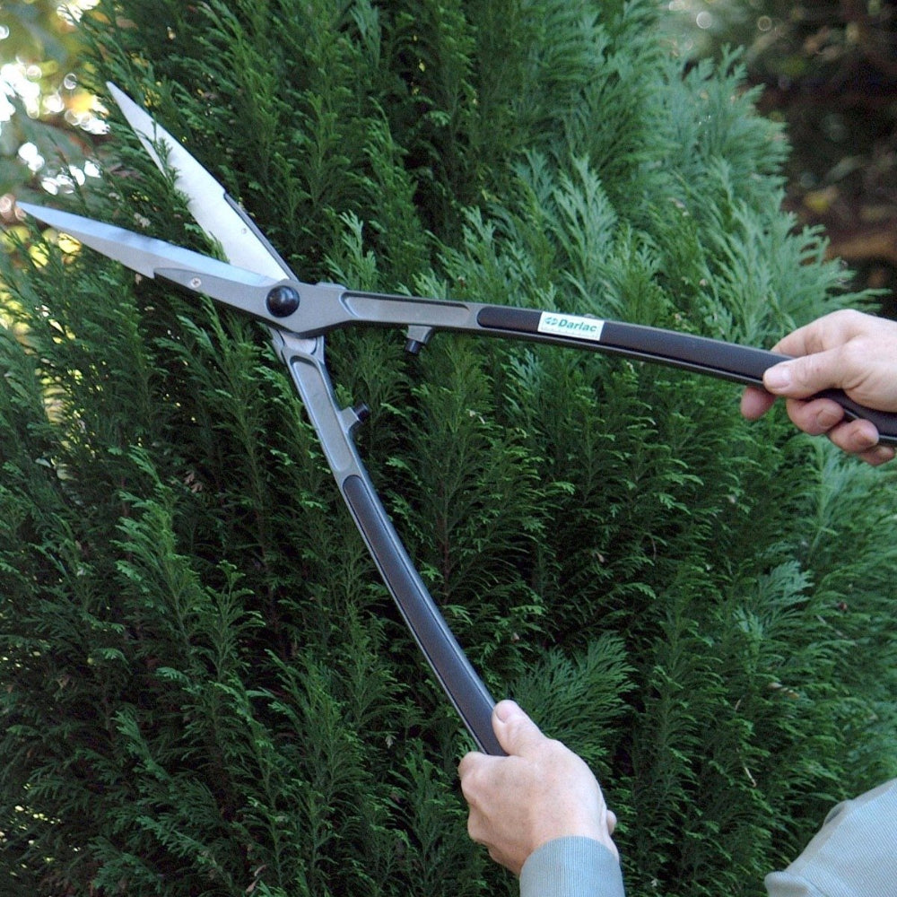 long handled garden scissors Long Handled Lightweight Shears