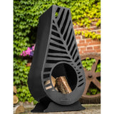 Modern Garden Chimenea 108cm - Lima