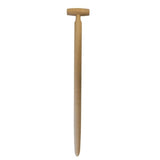 Long Handled Wooden Dibber