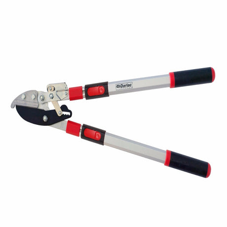 Garden Lopper Telescopic Ratchet Darlac DP474A