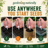 Magic Seeder for Sowing Seeds