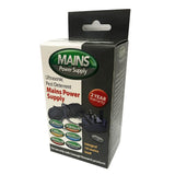 Mains adapter for cat repeller 