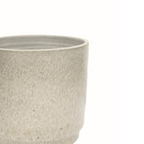 Marble effect Plant Pot