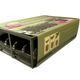 Maxi rootrainers in box showing how they work