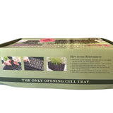 Maxi Rootrainer cells in tray