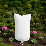 Fleece Bag Jackets for Winter Protection of Plants