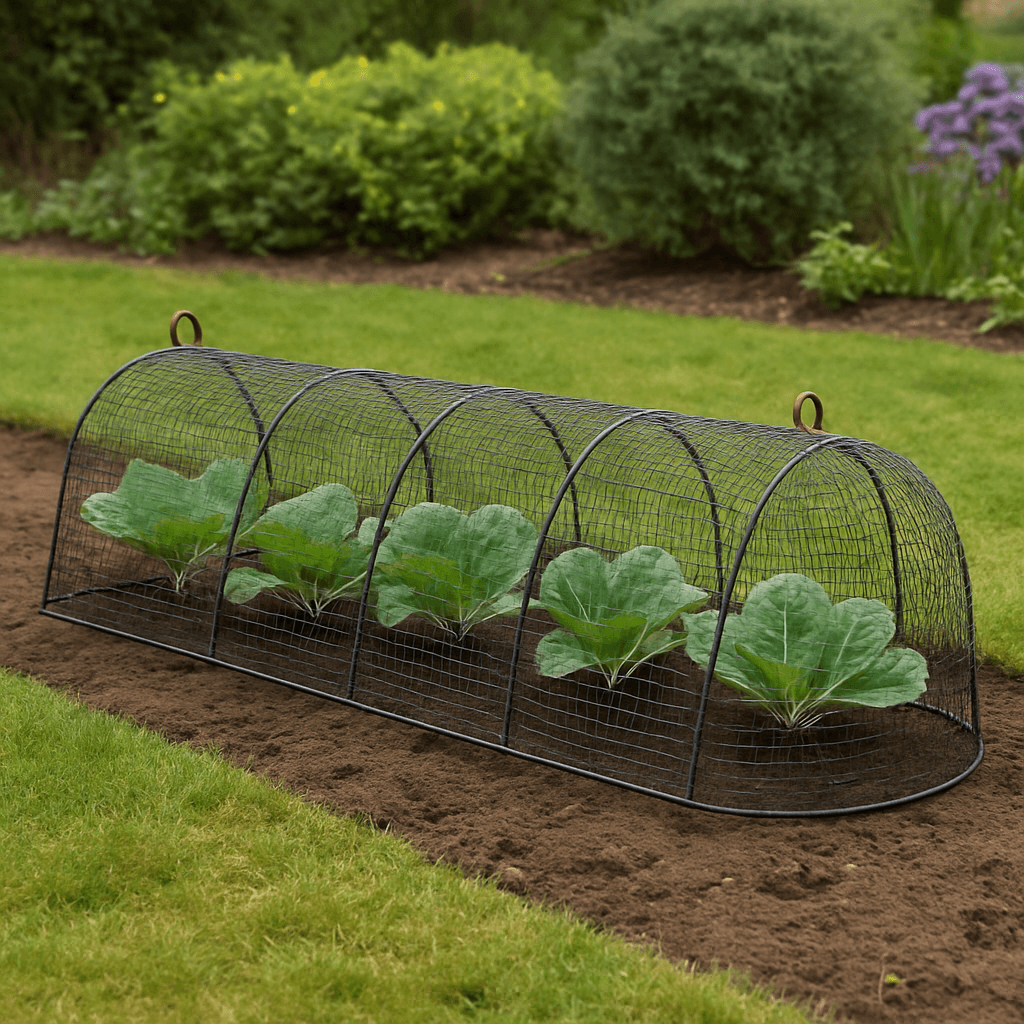 Wire Cloche Set For Plants And Garden Protection