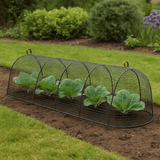 Wire Cloche Set For Plants And Garden Protection