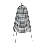 Farmhouse Metal Bell Cloche For Protecting Garden Plants