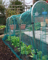 Aluminium Narrow Garden Hoop