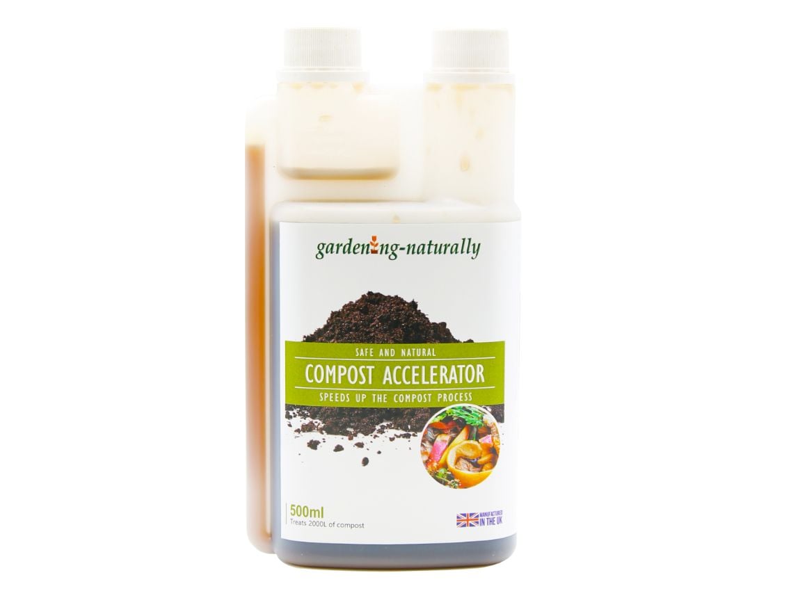 Natural Compost Accelerator 500ml