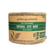 natural jute band for trees and plants