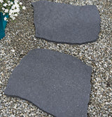 Natural Stepping stones in grey