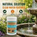 Water Feature Cleaner And Fountain Cleaner