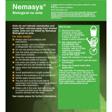 instructions for ant nematodes