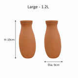 Large Ola Pots Dimensions