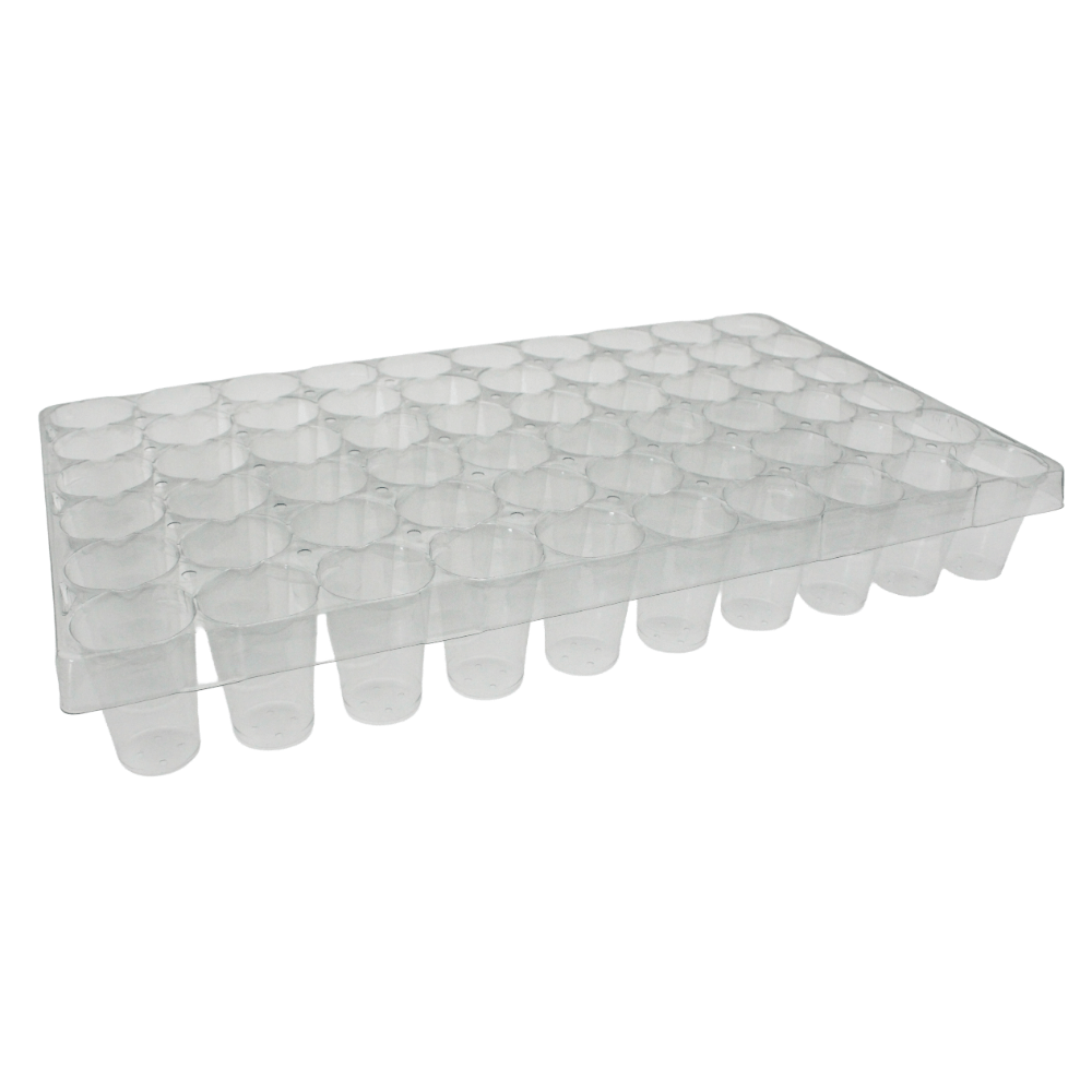 Orchid Seed Tray - 60 Cells