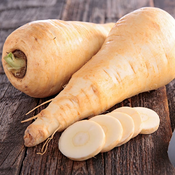 Organic Parsnip Seed