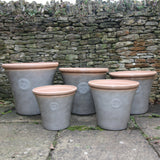 Palma Stone Lite Garden Pot