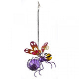 Solar Firefly Bug Garden Lights Ornaments (Pack of 3)