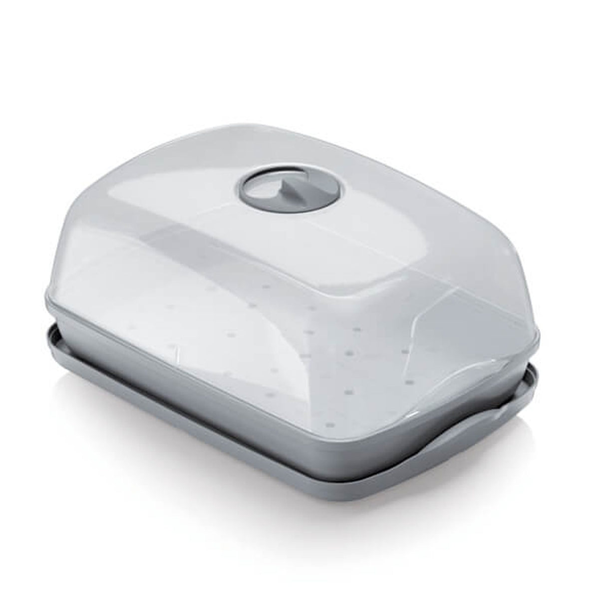plastic propagator grey