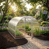 Polytunnel Greenhouse Polycarbonate 6mm