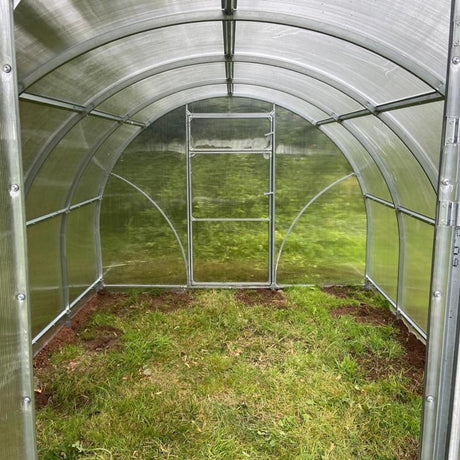 interior sigma greenhouse polytunnel