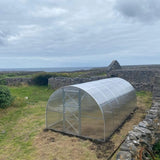 strong polycarbonate greenhouse