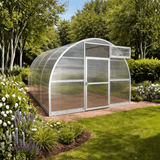 Polytunnel Greenhouse Polycarbonate 6mm