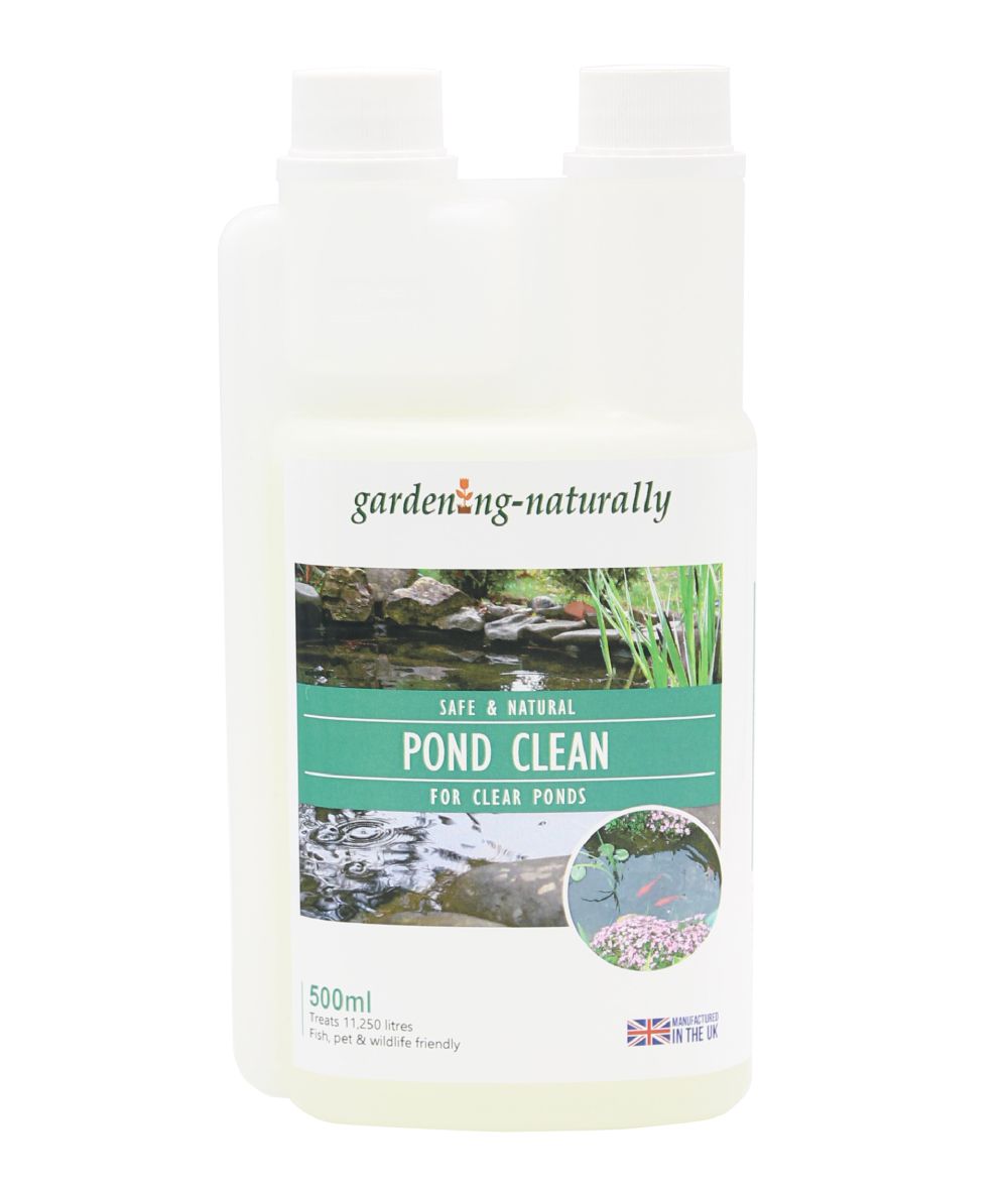 Pond Clean Control Treatment