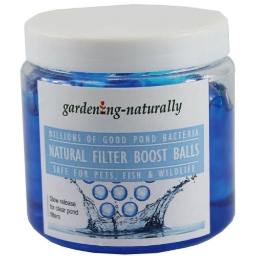 Natural Pond Filter Boost Balls