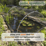 keep your pond protected