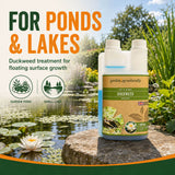 Duckweed Treatment for Garden Ponds 500ml