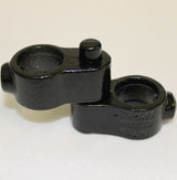 Premium fruit cage door catch